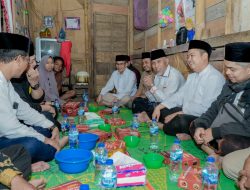 Gubernur Sumbar Bedah Rumah Buruh Tani di Kabupaten Limapuluh Kota
