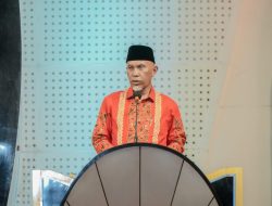Peringati Nuzulul Qur’an, Mahyeldi Ajak Masyarakat Sumbar Menjadikan Al-Qur’anul Karim sebagai Penuntun Kehidupan