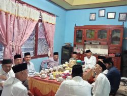 Pemkab Lahat Safari Ramadhan di Masjid Muhajirin Dusun Puting Raya Desa Kota Agung