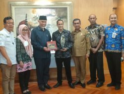 Temui Mendikbudristek RI, Mahyeldi Usulkan Pembangunan Asrama Untuk Setiap Sekolah di Mentawai