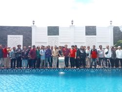 Asosiasi Driver Online Gelar Silaturahmi Idul Fitri 1444 H.