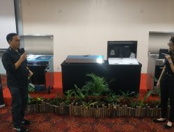 MODENA Mudahkan Aktivitas Memasak Masyarakat Padang dengan Kompor Freestanding dan Penghisap Asap