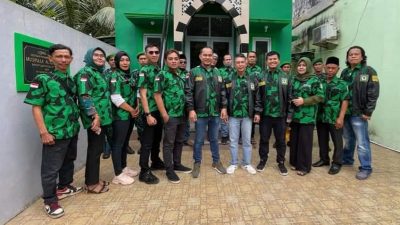 Pemuda Ka’bah Sumsel Solid Dukung Ganjar Pranowo Capres RI