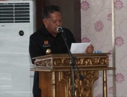 Bupati Sanggau Paolus Hadi Sampaikan LKPj 2022