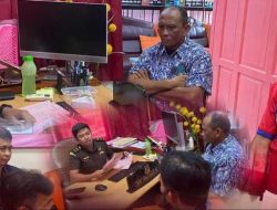 Kasus Korupsi GPIBI Center, Mantan Kepala BPKAD Kabupaten Bengkayang Ditahan