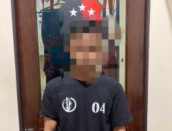 Pelaku Begal Payudara Berhasil Diamankan Polres Sekadau, Kasat Reskrim Sebut Ada 7 Korban