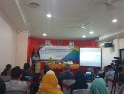 Bupati Sekadau Dukung Promosi dan Desiminasi Kekayaaan Intelektual Komunal