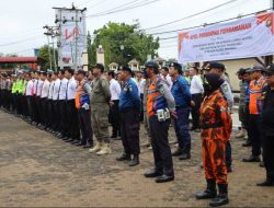 Siskamtibmas di Sanggau Secara Umum Kondusif Tapi Perlu Waspada