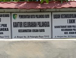 Anggota DPRD Palangka Raya Reses di Kelurahan Palangka dan Kecamatan Jekan Raya,  Apresiasi Program Jamkesda