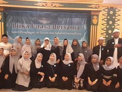 Undang Yatim Piatu dan Kaum Duafa Bukber di Mesjid Mujahidin