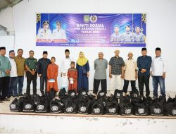 Baksos PWI Asahan 2023 diapresiasi Pemkab