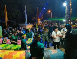 Festival Meriam Karbit Tradisional Malam Takbiran, Pemkab Sekadau Berikan Dukungan