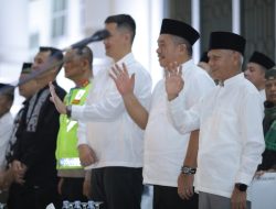 Pemkab Asahan Sambut Lebaran Idul Fitri 1444 H