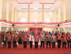 Seminar Naik Dango untuk Hasilkan Pokok Pikiran Positif dan Membangun di Kabupaten Landak
