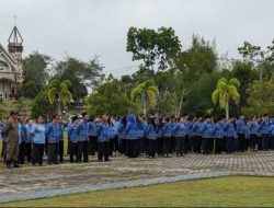 Pemkab Sekadau Upacara Peringatan Hari Otonomi Daerah XXVII 2023