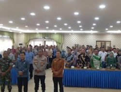 Pemkab Sekadau Rapat Evaluasi Percepatan dan Kemajuan Desa Mandiri 2023
