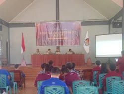 Daftar Pemilih Sementara Pemilu 2024 Sekadau Ditetapkan 157.318