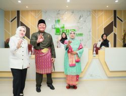 Komit Berikan Pelayanan Kesehatan yang Merata, Herman Deru Resmikan RS M Amin Musi Rawas