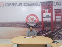KPID Sumsel Diminta Menjadi Inisiator Pengawasan Media Baru