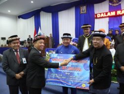 Cik Ujang Akui Bangubsus Herman Deru Bantu Percepatan Pembangunan Kabupaten Lahat 