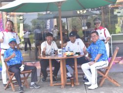 Wagub Mawardi : Golf Open Tournamen Jadi Ajang Eratkan Silahturahmi Pegolf