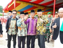Pemprov Sumsel Terus Dorong Ponpes Cetak Generasi Religius dan Berakhlak Mulia