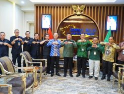 Herman Deru: Data BPS Jadi Navigator Pemda dalam Menentukan Arah Kebijakan Publik  
