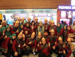 Kinerja Provinsi Sumsel Terbaik Nasional di Luar Pulau Jawa 