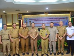 Pemprov Sumsel Masifkan GSMP dari Desa untuk Mempertajam Penurunan Angka Stunting