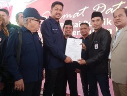 Daftarkan 50 Bacaleg, DPD Partai NasDem Palembang Optimis Raih Kursi Terbanyak