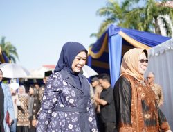 Gubernur Herman Deru Libatkan Semua Stakeholder Dorong UMKM Lokal Naik Kelas ke Pasar Nasional dan Pasar Dunia
