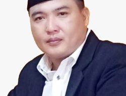 Alex Pandawalima Bacaleg Dapil 5 Partai PKN Kota Palembang Ikut Penyerahan Berkas Ke KPUU