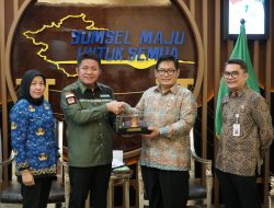 Herman Deru Harapkan KOMNASHAM Pertajam Literasi Kadarkum Bagi Masyarakat Sumsel