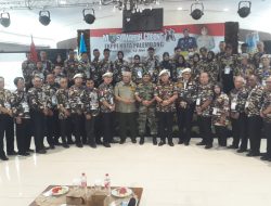 Heri Amalindo Terpilih Secara Aklamasi Menjadi Ketua FKPPI Kota Palembang