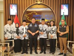 Sumsel Tuan Olimpiade PGRI ke-1, Herman Deru : Ini Sebagai Ajang Promosi Sekaligus Meningkatkan Ekonomi  Daerah