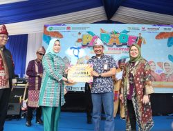 Gubernur Herman Deru Targetkan Karnaval Mobil Hias Hibur Masyarakat dan Jadi Ajang Promosikan Kekayaan Budaya Sumsel 
