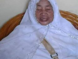 Sundaria Tutup Usia 86 Tahun di Desa Bangke Kecamatan Kota Agung