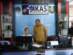 Wabup Asahan Monitor Pelayanan Publik