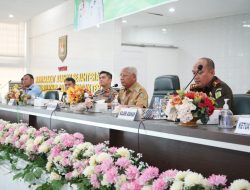 Pemkab Asahan Dukung SPPT-TI