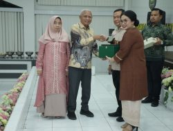 Pemkab Asahan Gelar Pisah Sambut Ketua PN Kisaran