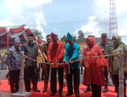 Dorong Wisatawan, Heri Amalindo Resmikan Rumah Adat Pali