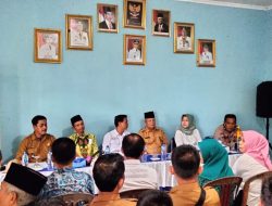Desa Kota Agung Wakili Peserta Lomba Desa di Kecamatan Kota Agung Tingkat Kabupaten .
