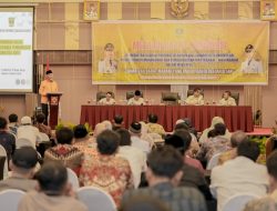 Gubernur Sumbar Ajak Wali Nagari Berinovasi untuk Percepatan Pembangunan Daerah