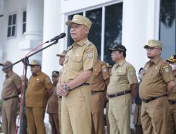Bupati Asahan Minta Kinerja ASN Lebih Baik di 2023