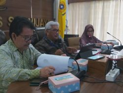 Unsri Mulai Melakukan Penjaringan Seleksi Calon Rektor