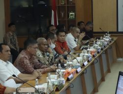 Ikuti RUPS-LB PT. Bank Sumut, Ini Harapan Wabup Asahan