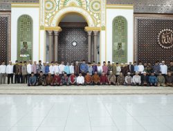 LPTQ Kabupaten Asahan Gelar Sosialisasi Peningkatan Kapasitas Calon Dewan Hakim MTQN Tingkat Kabupaten Asahan