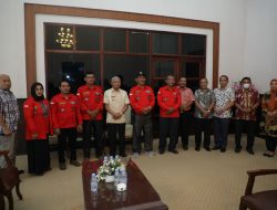 Bupati Asahan Terima Audiensi DPC PBB