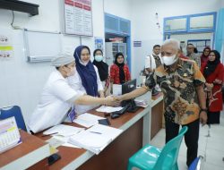 Tingkatkan Kualitas Pelayanan, Pesan Bupati Asahan Saat Resmikan Sejumlah Fasilitas Di RSUD HAMS Kisaran