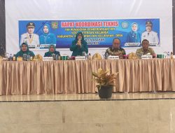 Ketua TP PKK Kabupaten Asahan Harap TP PKK Desa/Kelurahan Fokus Ikuti Lomba
